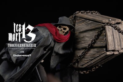 Les Mort 13 1/6 Scale Figure