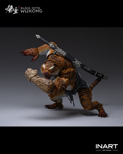 Black Myth: Wukong - Tiger Vanguard InArt 1/12 Scale Figure