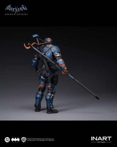 Arkham Origins - Deathstroke InArt 1/12 Scale Figure