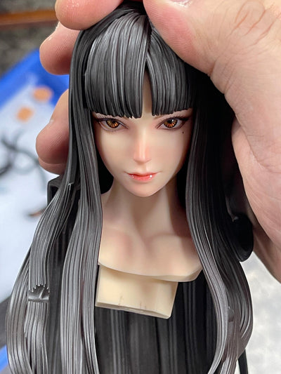 Tomie Kawakami 1/4 Scale Statue