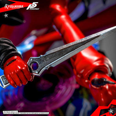 Persona 5 - Joker & Arsène Elite Fandom 1/8 Scale Statue
