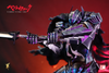 Berserk - Guts 1/4 Scale Statue - Art Of War x Soul Wing