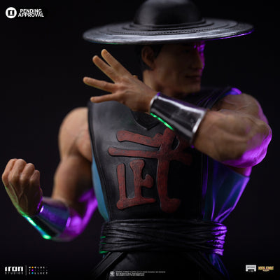 Mortal Kombat - Kung Lao Art Scale 1/10