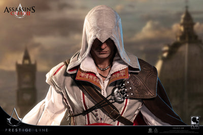 Assassin's Creed II - Ezio Prestige Line 1/2 Scale Statue
