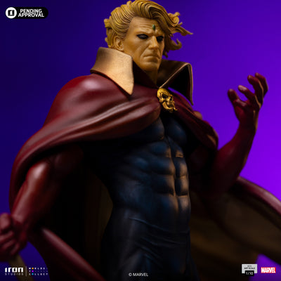 Infinity Gauntlet Diorama - Adam Warlock Art Scale 1/10