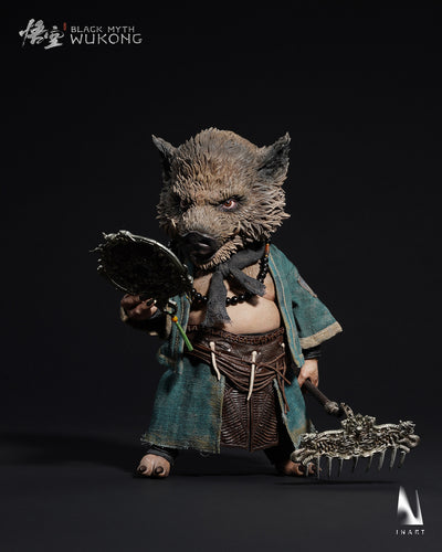 Black Myth: Wukong - Zhu Bajie InArt 1/6 Scale Figure