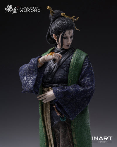 Black Myth: Wukong - Fourth Sister InArt 1/12 Scale Figure