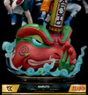 Naruto (Team 7) 1/6 Scale Statue