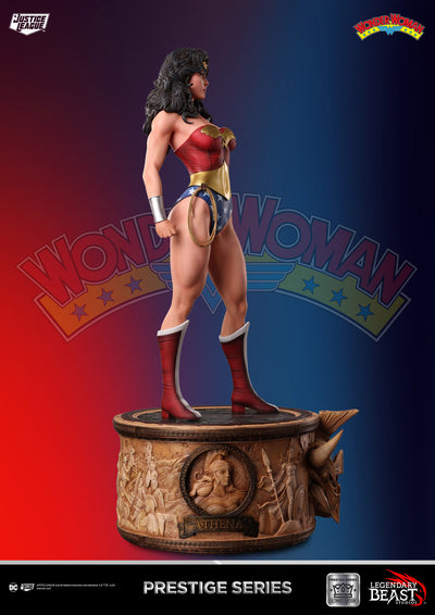 Wonder Woman (Ultimate Warrior Edition) Prestige Series 1/3 Scale Statue