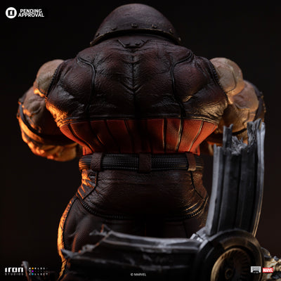 Juggernaut Unleashed 1/10 Scale Statue