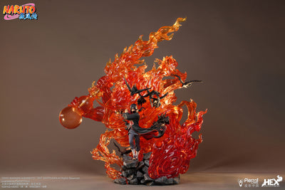 Itachi Uchiha Susanoo 1/8 Scale Diorama