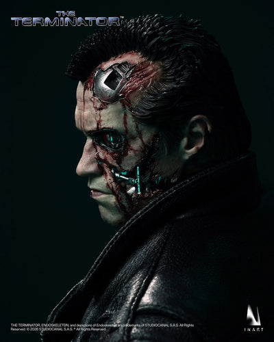 The Terminator - T-800 InArt 1/6 Scale Figure