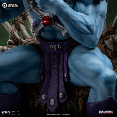 Skeletor on Throne Prime Scale 1/3 Statue