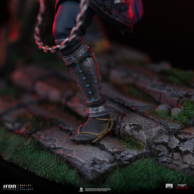 Assassin's Creed Shadows - Naoe Art Scale 1/10