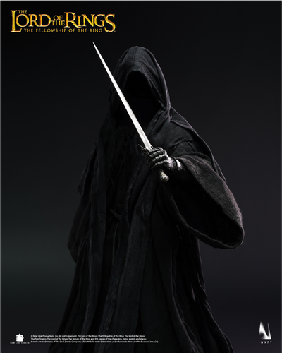 LOTR - Nazgul InArt (DELUXE-EXCLUSIVE) 1/6 Scale Figure