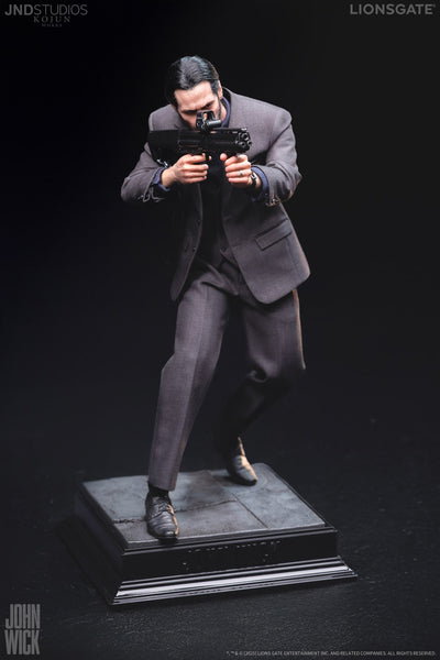 John Wick A Type Kojun Works 1/6 Scale Figure