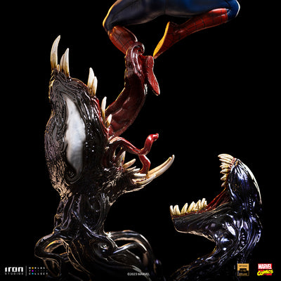 Spider-Man (COMICS) DELUXE 1/10 Art Scale Limited Edition Statue