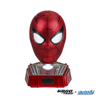 Iron Spider Helmet (Version A) Life-Size Replica