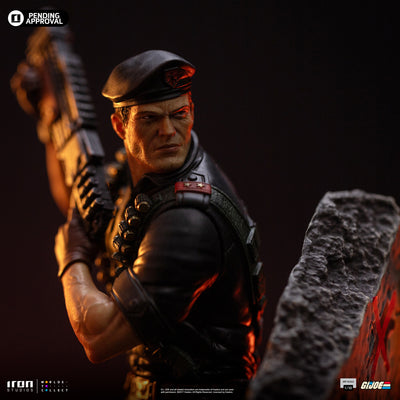 G.I Joe - Flint Art Scale 1/10