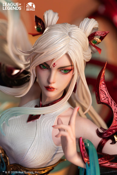 League of Legends - Mythmaker Irelia 1/4 Scale Statue