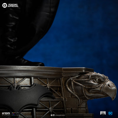 Batman DC Trinity 1/4 Scale Statue Legacy Replica