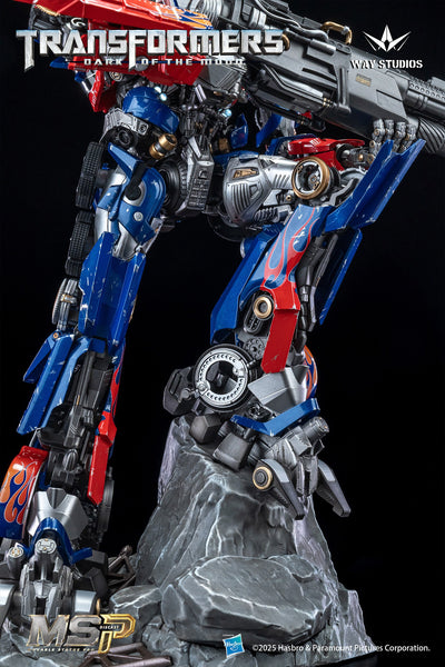 Transformers: Dark of the Moon - Jetwing Optimus Prime (Weapons Pack) MSP Series Accessories