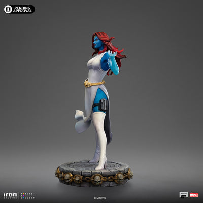 Mystique Art Scale 1/10