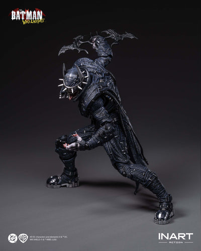 Dark Nights: Metal - Batman Who Laughs InArt 1/12 Scale Figure