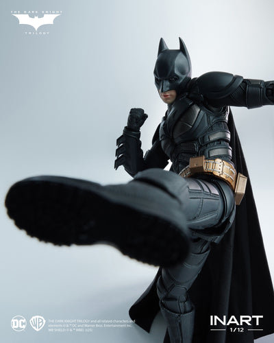 The Dark Knight Rises (2012) - Batman InArt (Standard) 1/12 Scale Figure