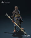 Black Myth: Wukong - Sun Wukong (Premium Bronze Armor Set) InArt 1/12 Scale Figure