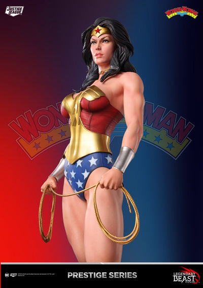 Wonder Woman (Regular Edition) Prestige Series 1/3 Scale Statue
