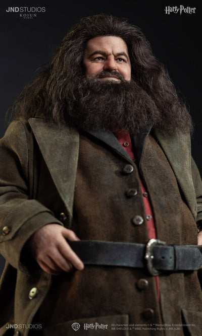 Harry Potter - Hagrid (Regular Base) 1/6 Scale HMS Statue by JND Studios