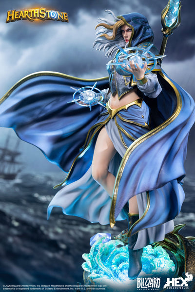 Hearthstone - Jaina Proudmoore 1/6 Scale Statue