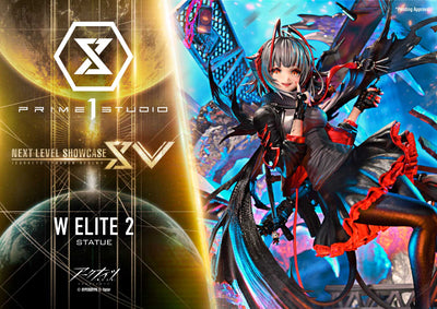 Arknights - W ELITE 2 1/6 Scale Statue