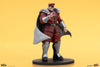 M. Bison and Rolento 1/10 Scale Statue Set