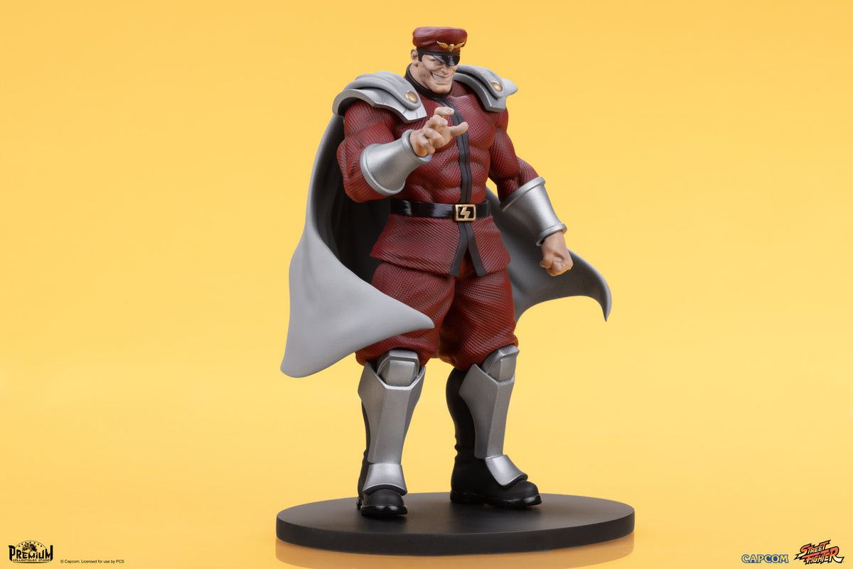 M. Bison and Rolento 1/10 Scale Statue Set - Spec Fiction Shop