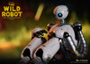 The Wild Robot - ROZ CARBOTIX Figure