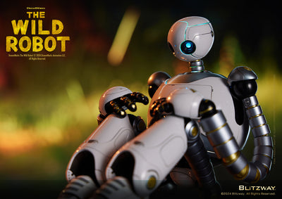 The Wild Robot - ROZ CARBOTIX Figure