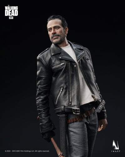 The Walking Dead: Season 8 - Negan Smith InArt 1/6 Scale Figure