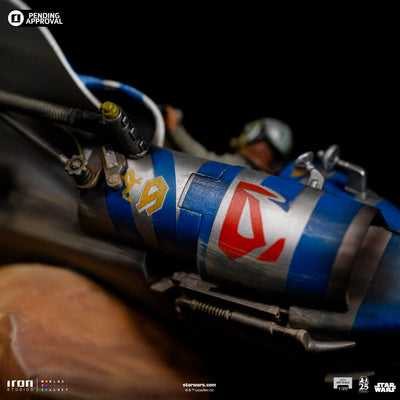 Anakin's Podracer Demi Scale 1/20