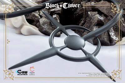 Black Clover - Yami Sukehiro 1/6 Scale Statue