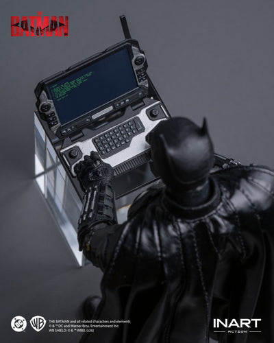 The Batman (2022) InArt 1/12 Scale Figure