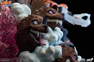 Naruto: Shippuden - Six Paths of Pain 1/8 Scale Diorama Statue