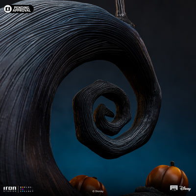 Nightmare Before Christmas - Jack Skellington Art Scale 1/10