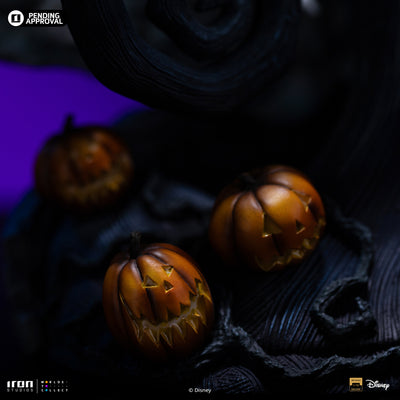 Nightmare Before Christmas - Jack & Sally Deluxe Art Scale 1/10