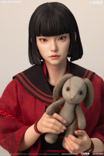 Girl’s Revolution - Hongryeon (Basic Ed.) 1/6 Scale Figure