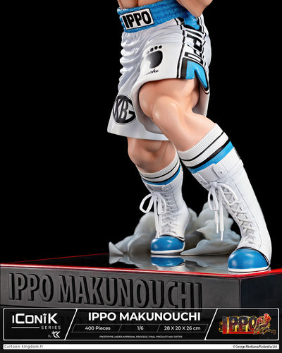 Hajime no Ippo - Ippo Makunouchi 1/6 Scale Statue
