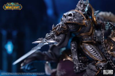 The Lich King & Invincible 14-Inch Premium Statue