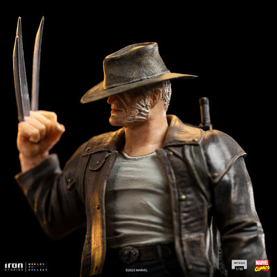 Old Man Logan Art Scale 1/10