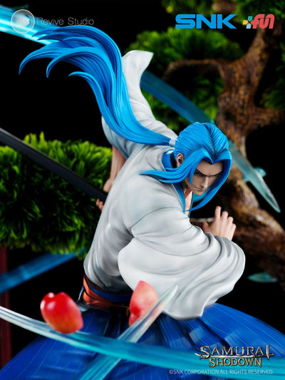 Samurai Shodown - Ukyo Tachibana 1/6 Scale Statue